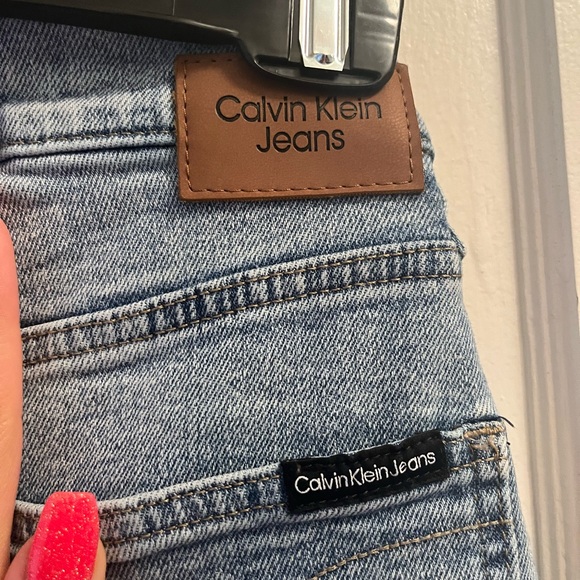 Blue Calvin Klein Jeans - Picture 4 of 6